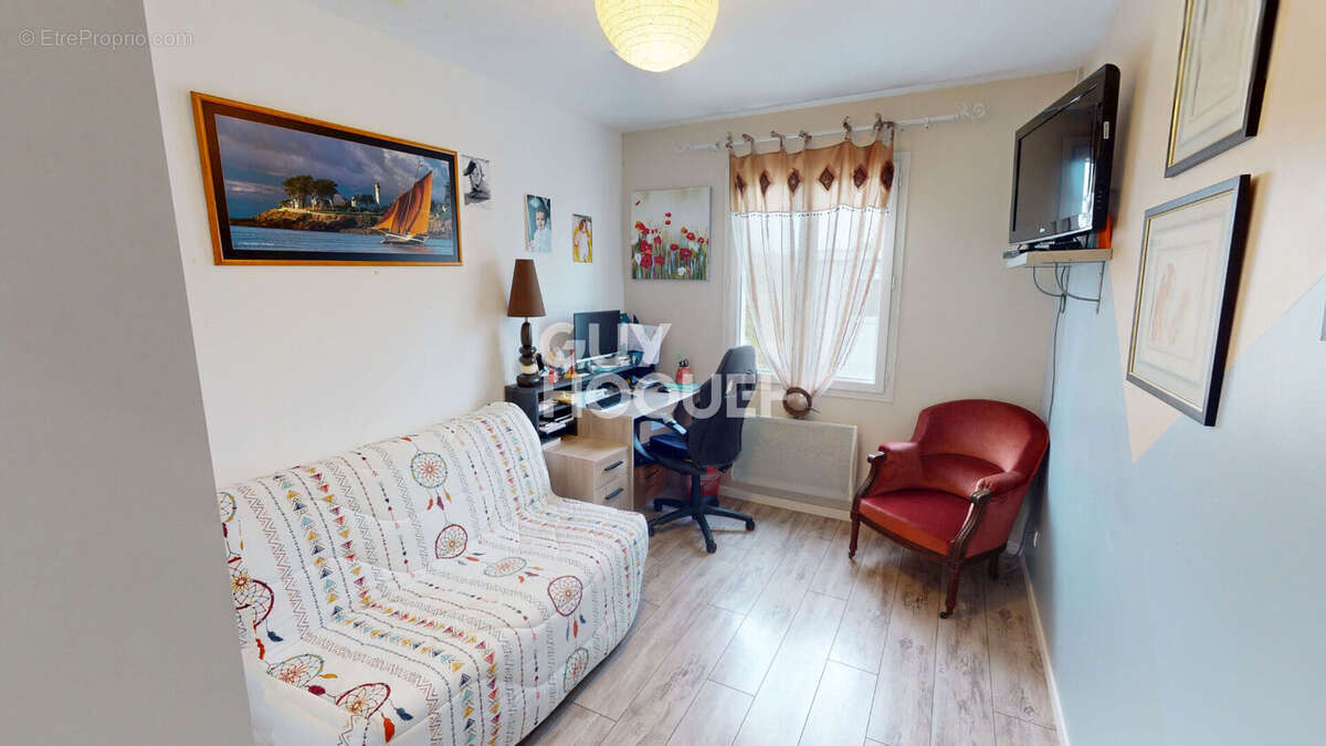 Maison à LE CHATEAU-D'OLERON