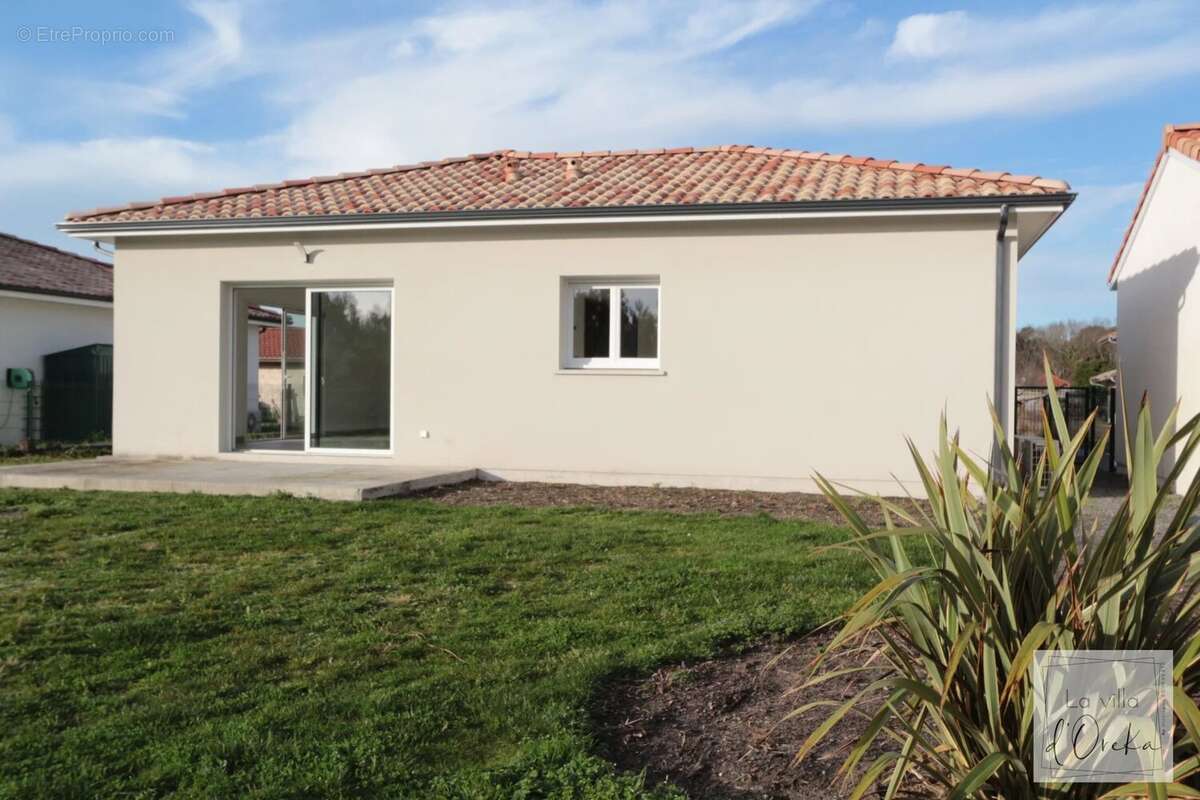 Maison à GASTES