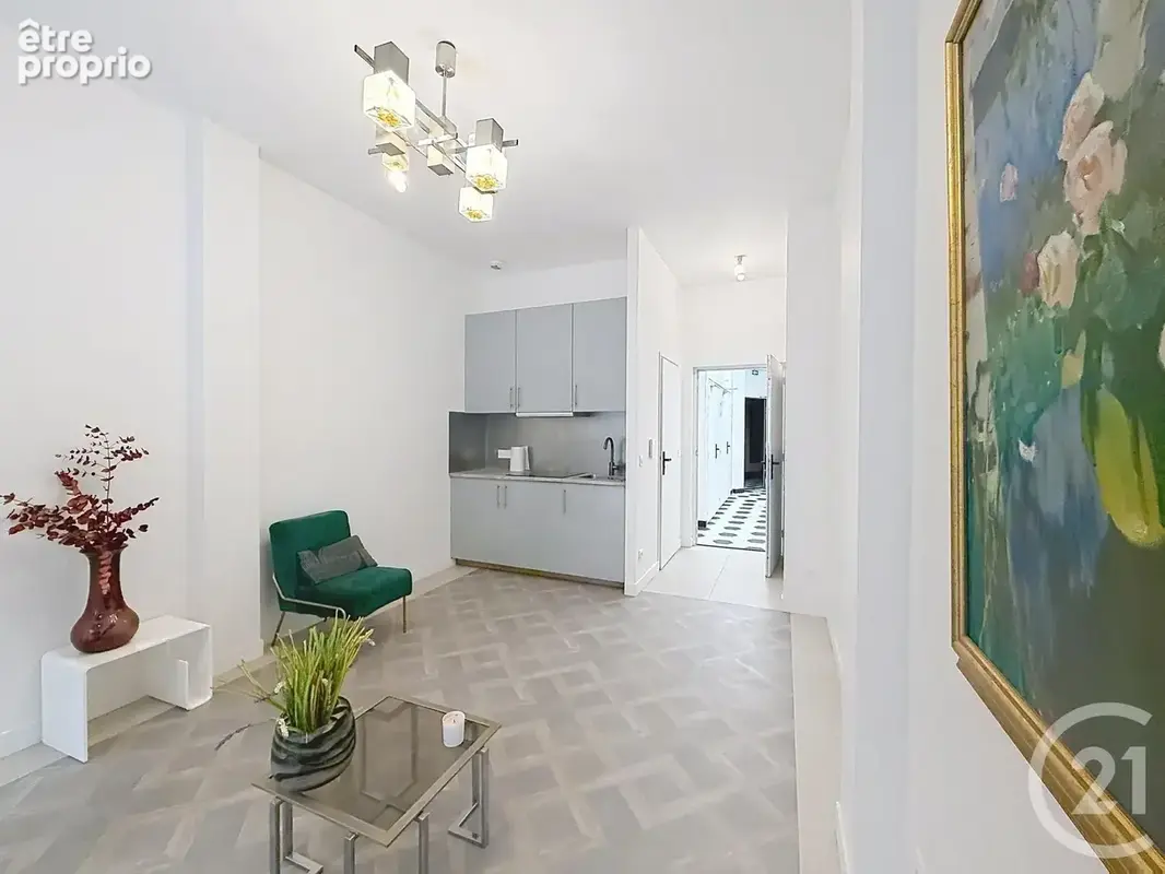 Appartement 2 pièces 37 m² à vendre à Paris-13e (75013) - photo 4