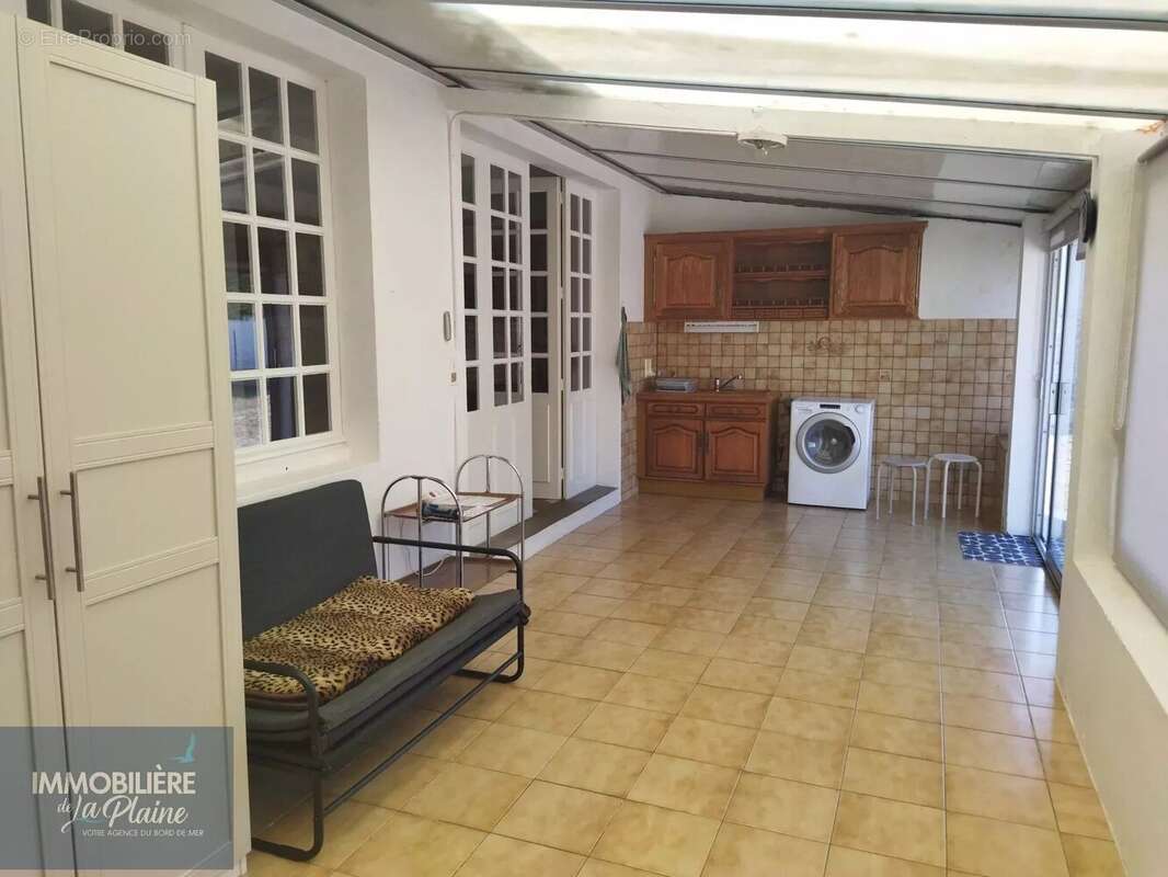 Maison à LA PLAINE-SUR-MER