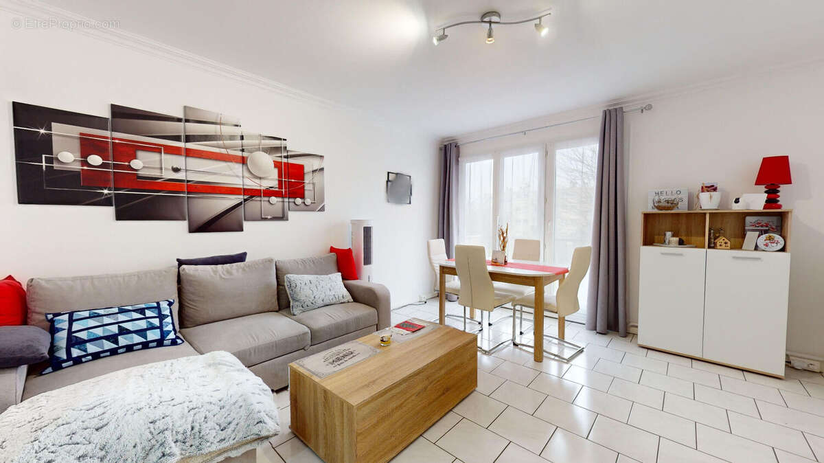 Appartement à BOIS-D'ARCY