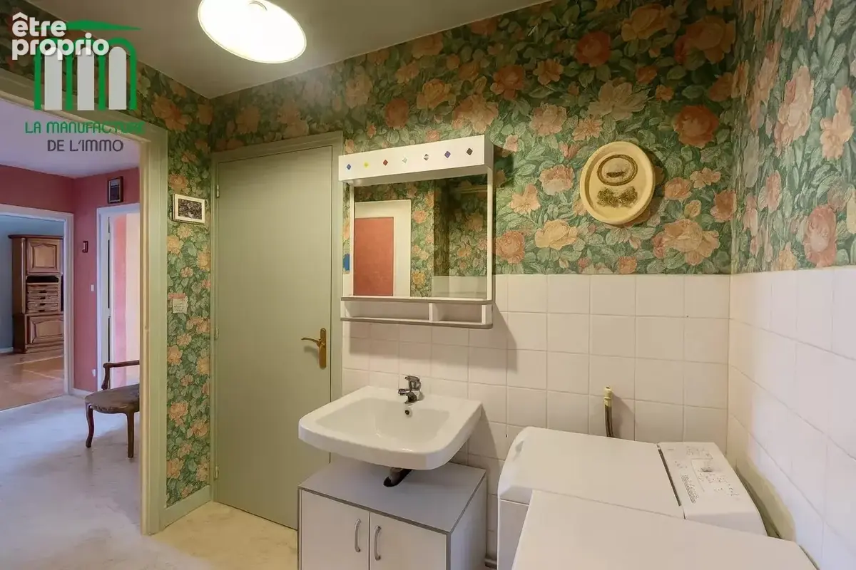 appartement F3 lumineux avec balcon / saint-étienne CHPL - photo 12