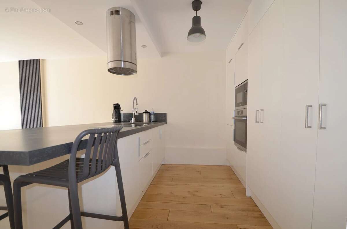 Appartement à CROISSY-SUR-SEINE