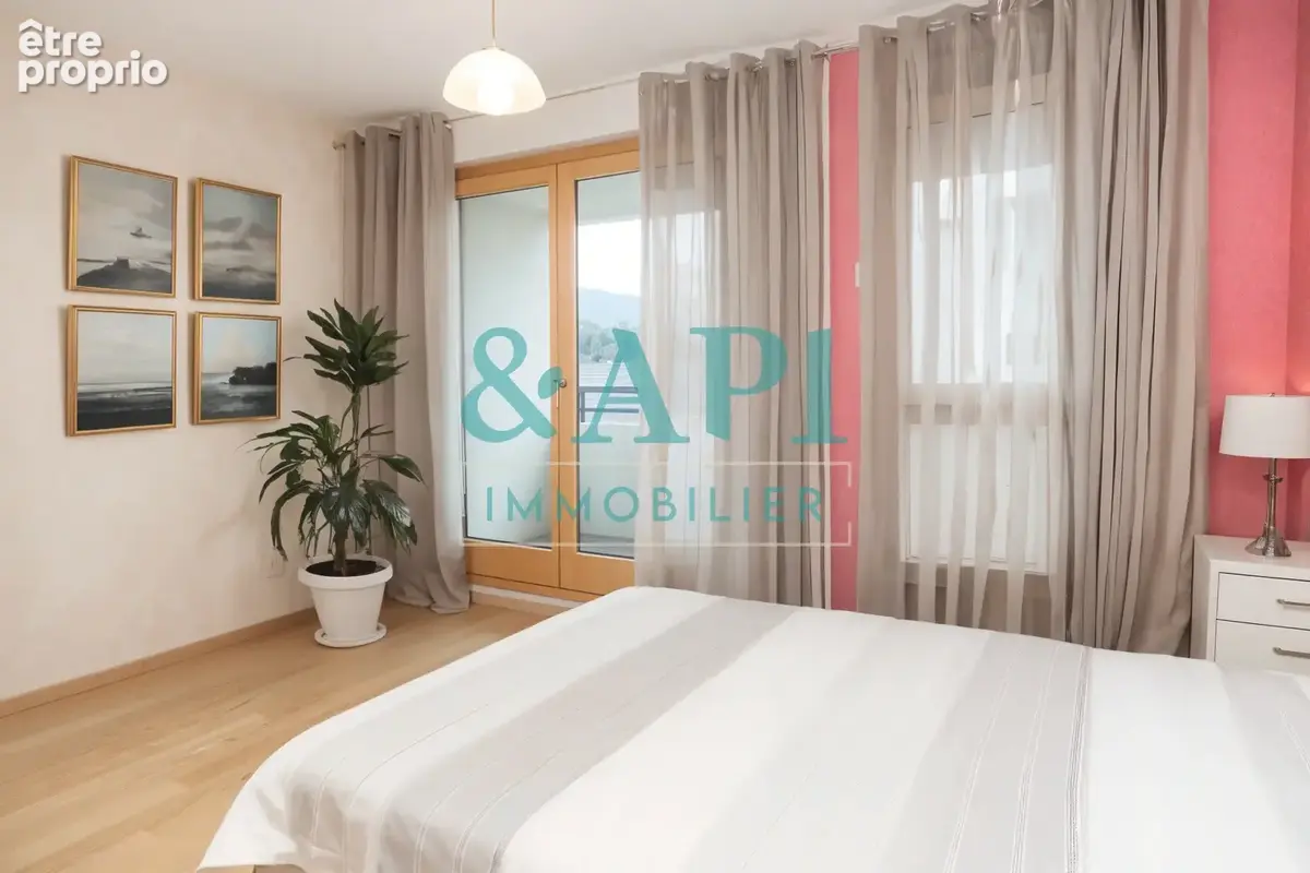 Thonon les bains appartement t6 plein centre ville un bien rare a decouvrir en exclusivité - photo 8