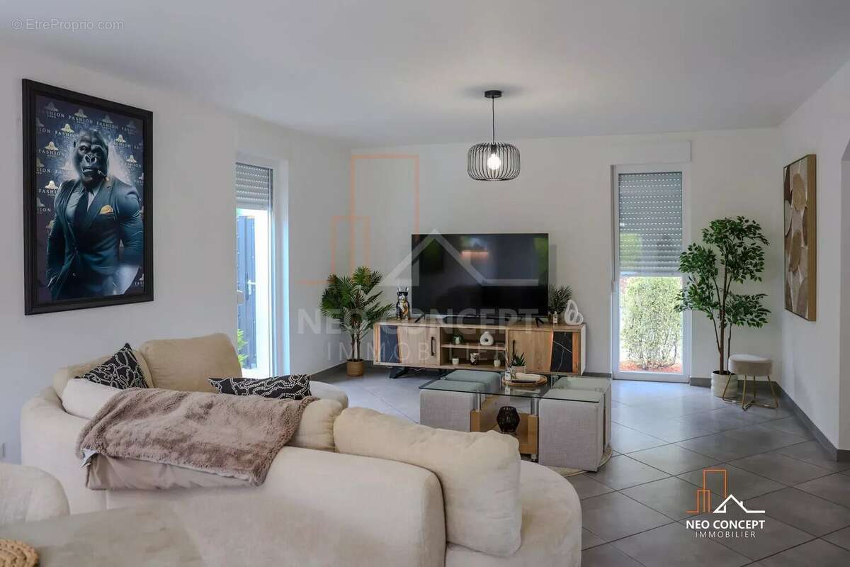 Bischwiller maison 5 pces récente sans travaux il ne reste plus qu a poser vos valises !!! - photo 3