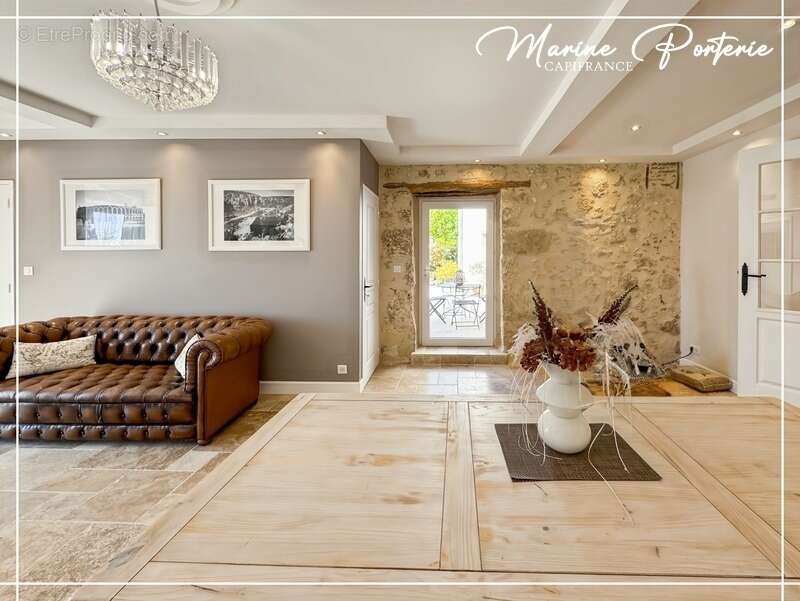 Maison à FLEURANCE