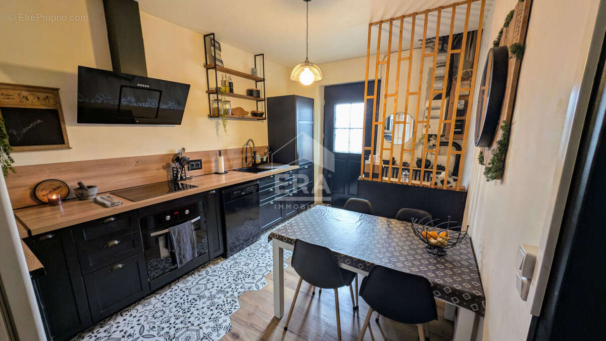 Maison à AUFFERVILLE