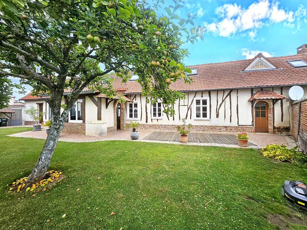 Maison à FLESSELLES