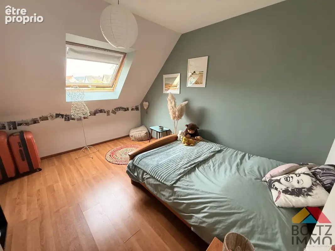 Maison familiale à vendre   Quartier Maraîcher à Sélestat - photo 11