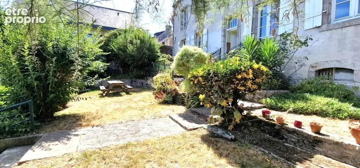A vendre- Bretagne-Finistère-La Forêt Fouesnant-Immeuble- 6 appartements- Jardin- Potentiel patrimonial - photo 3