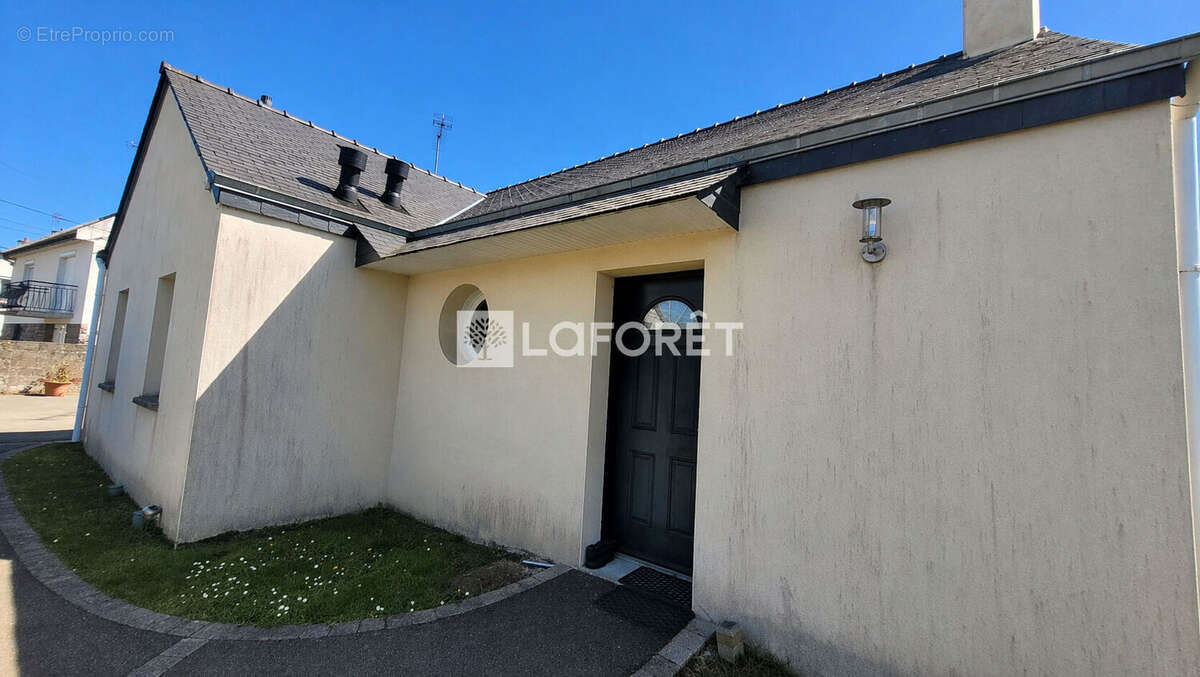 Maison à PLOUHA