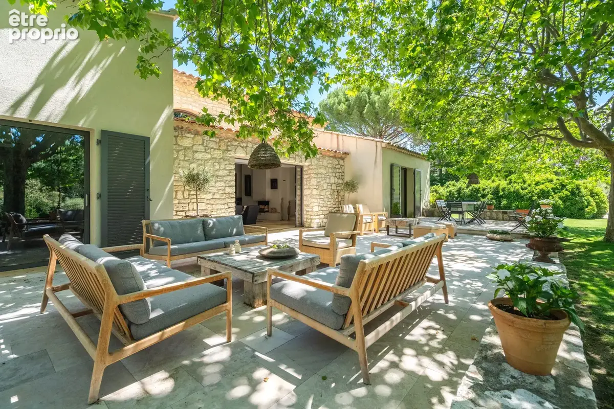 Propriété à aix-en-provence nord : havre de paix et de luxe - photo 36