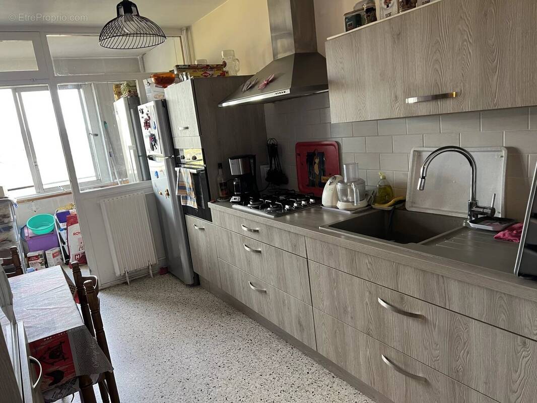 Appartement à VILLARS