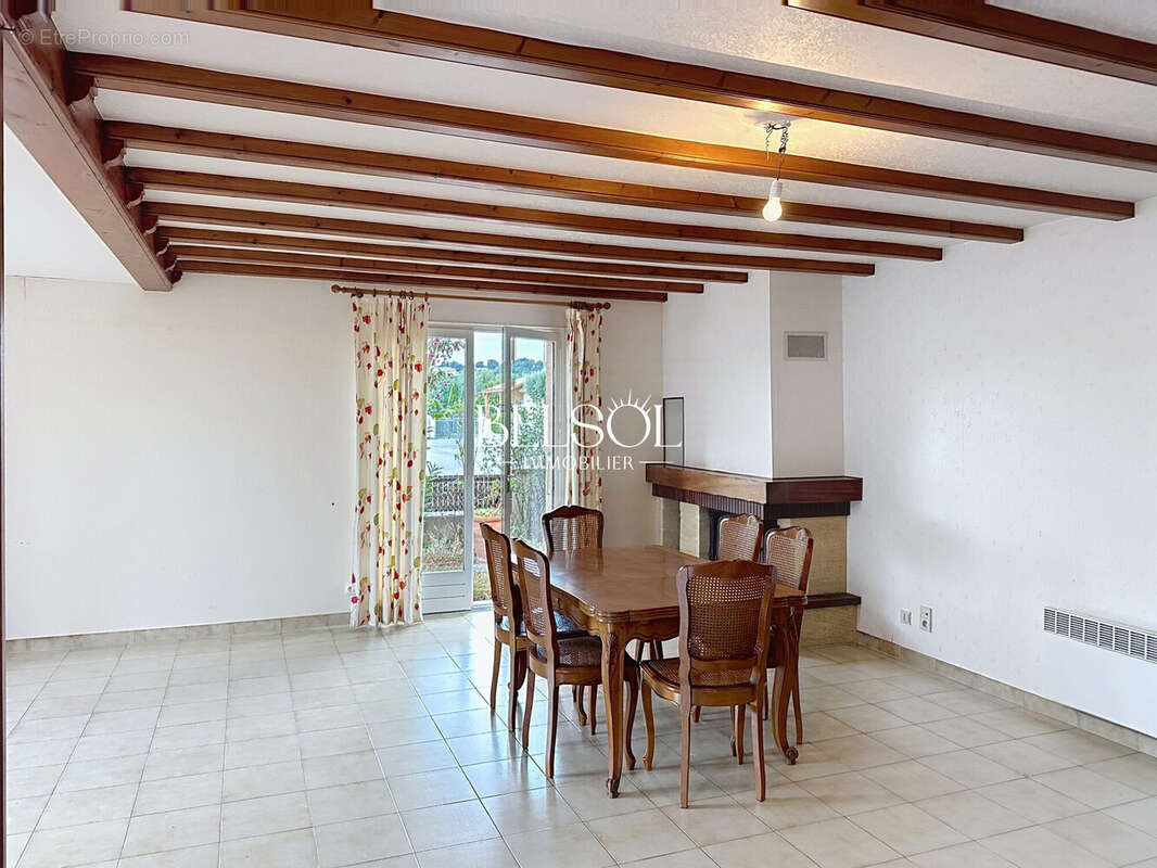 Maison 135 m² à Le Boulou  - photo 9