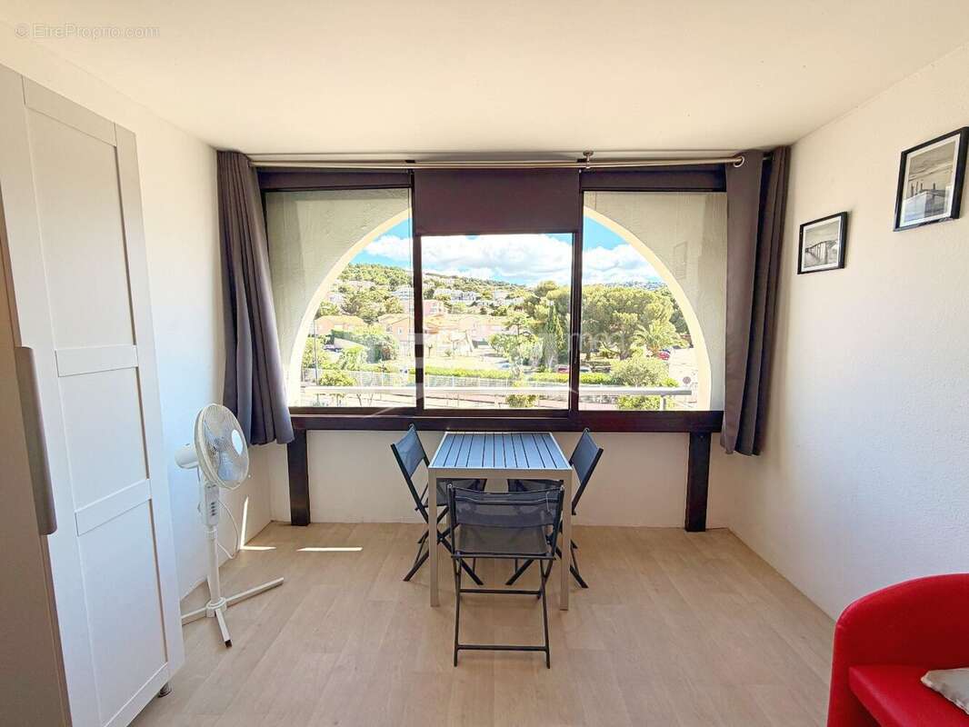 Appartement à SETE