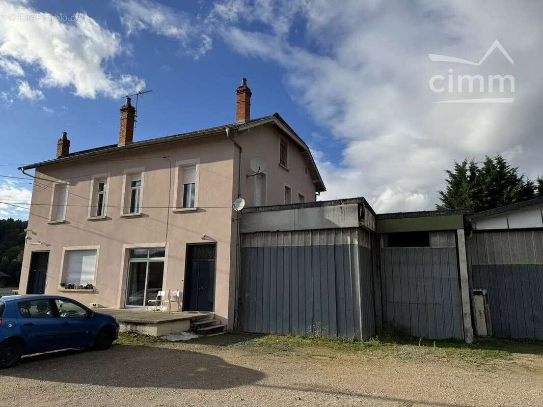 Appartement à AMBERT