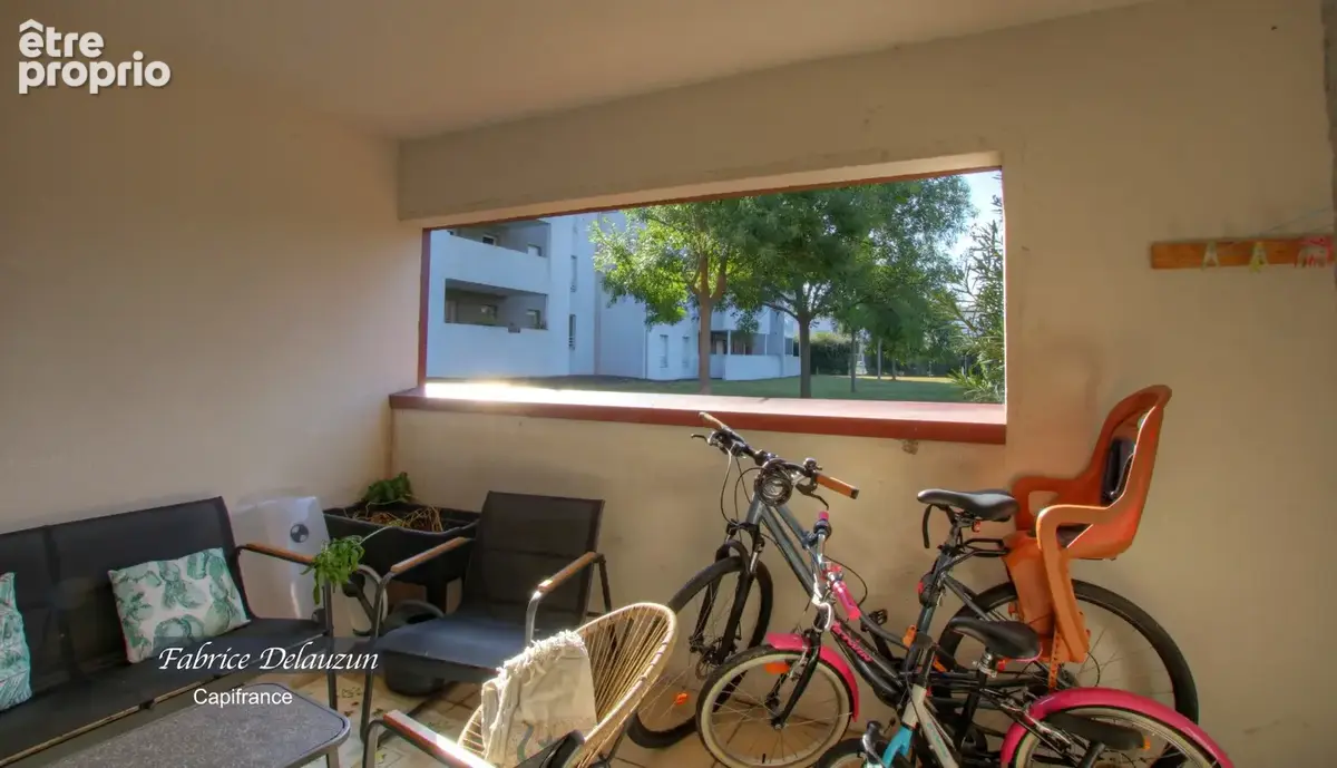 Appartement à vendre 4 pièces SAINT MARTIN DE CRAU (13) - photo 6