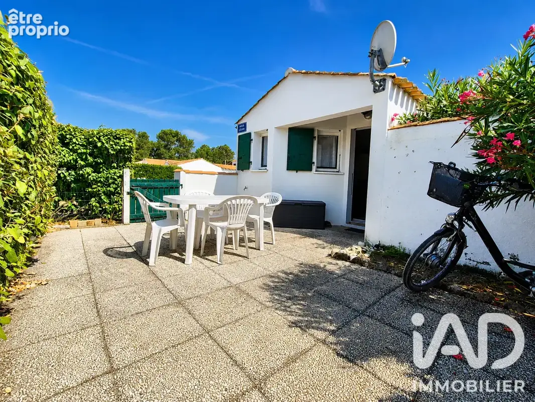 Photo 1 - Maison à SAINT-DENIS-D'OLERON