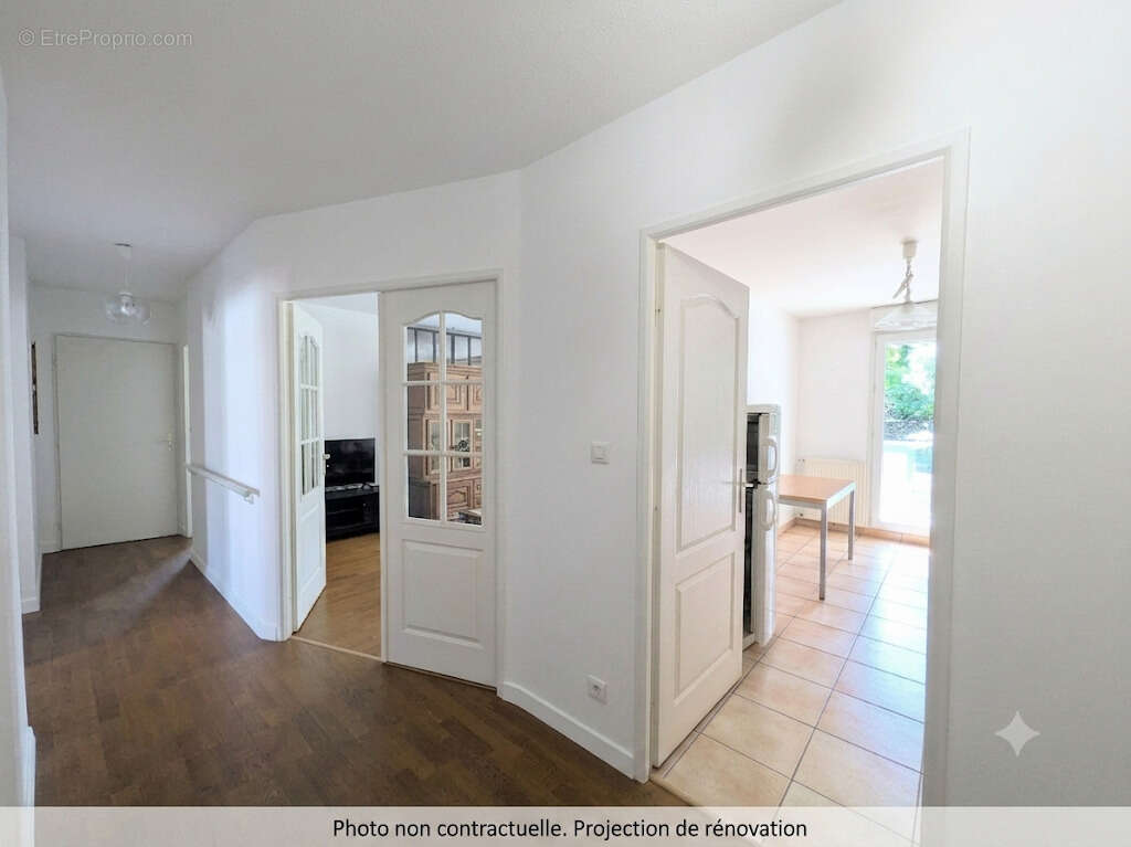 Appartement à DIJON