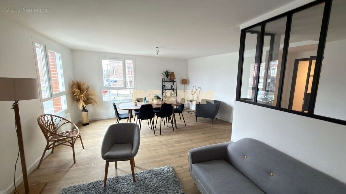 Appartement à LOOS