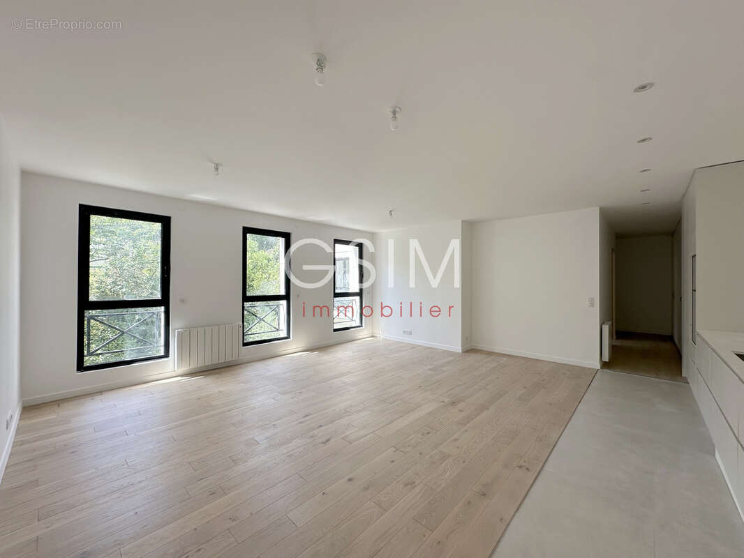 Appartement à GARCHES