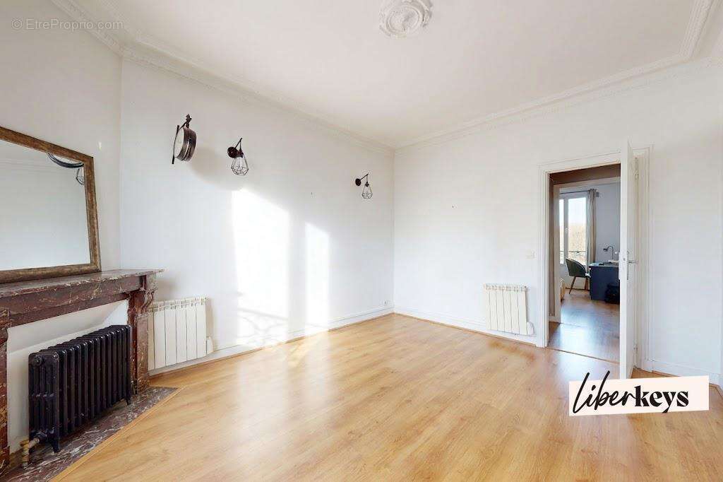 Appartement à ROSNY-SOUS-BOIS