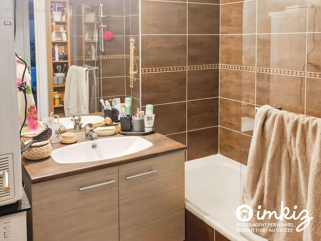 Appartement à LYON-8E