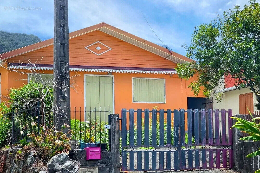 Photo 3 - Maison à SALAZIE