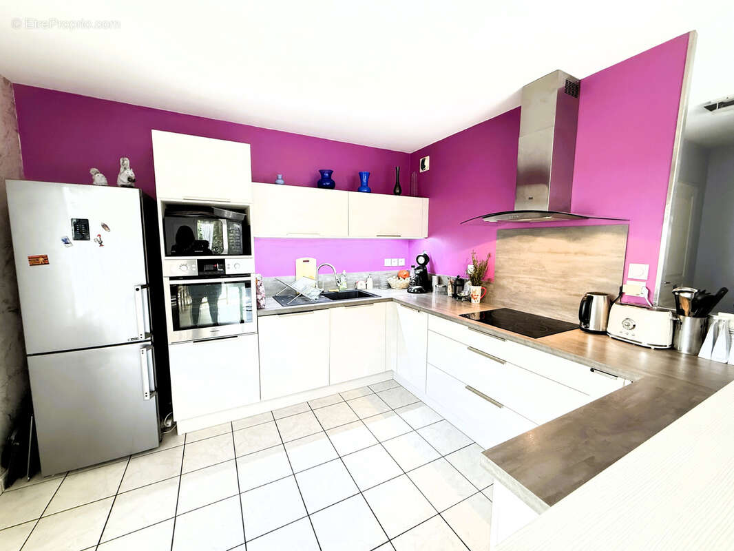 Appartement à CHAMBERY