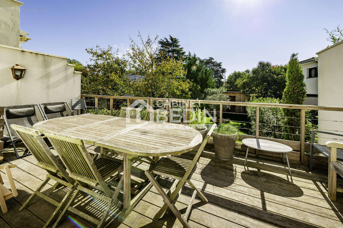 Maison à LE BOUSCAT