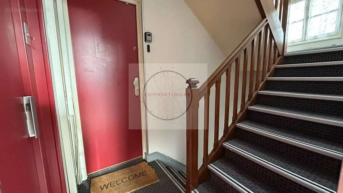 Appartement à VINCENNES