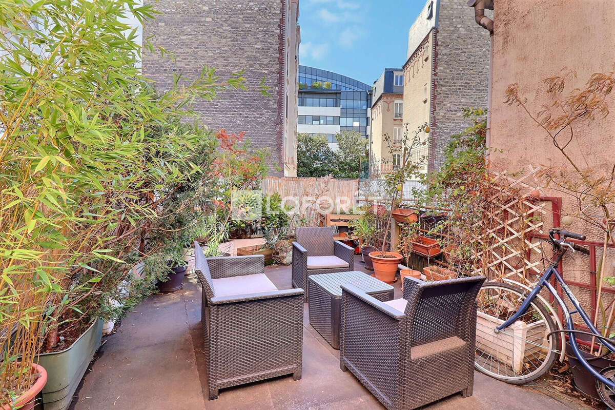 Appartement à SAINT-OUEN