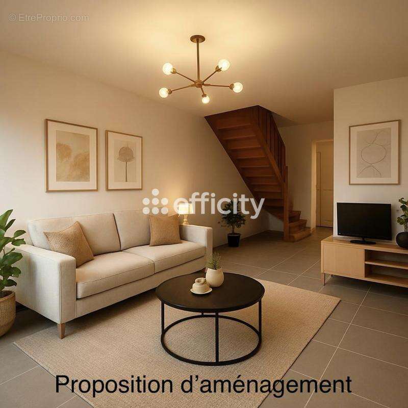 Appartement à CHENNEVIERES-SUR-MARNE