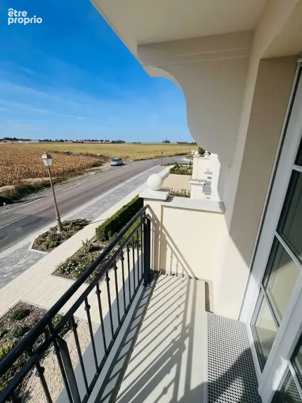 appartement à vendre 3 pièces PUISEUX EN FRANCE (95) - photo 2