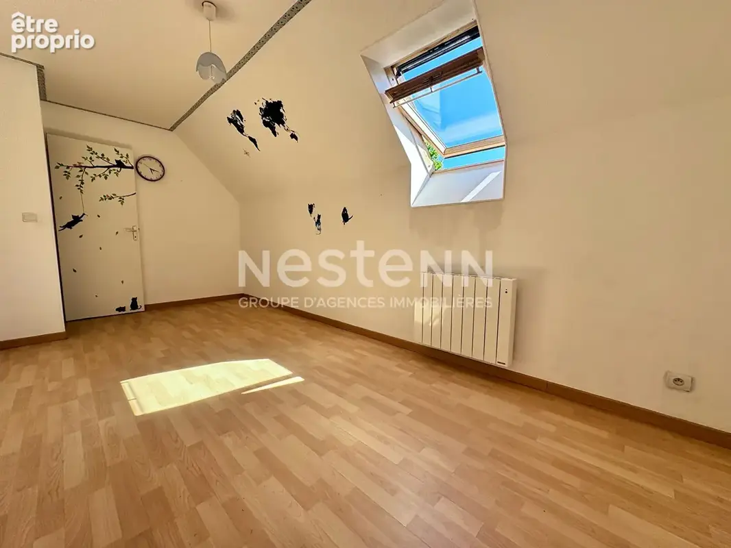 Maison individuelle 3 chambres avec véranda et jardin quartier calme à Etampes - photo 9