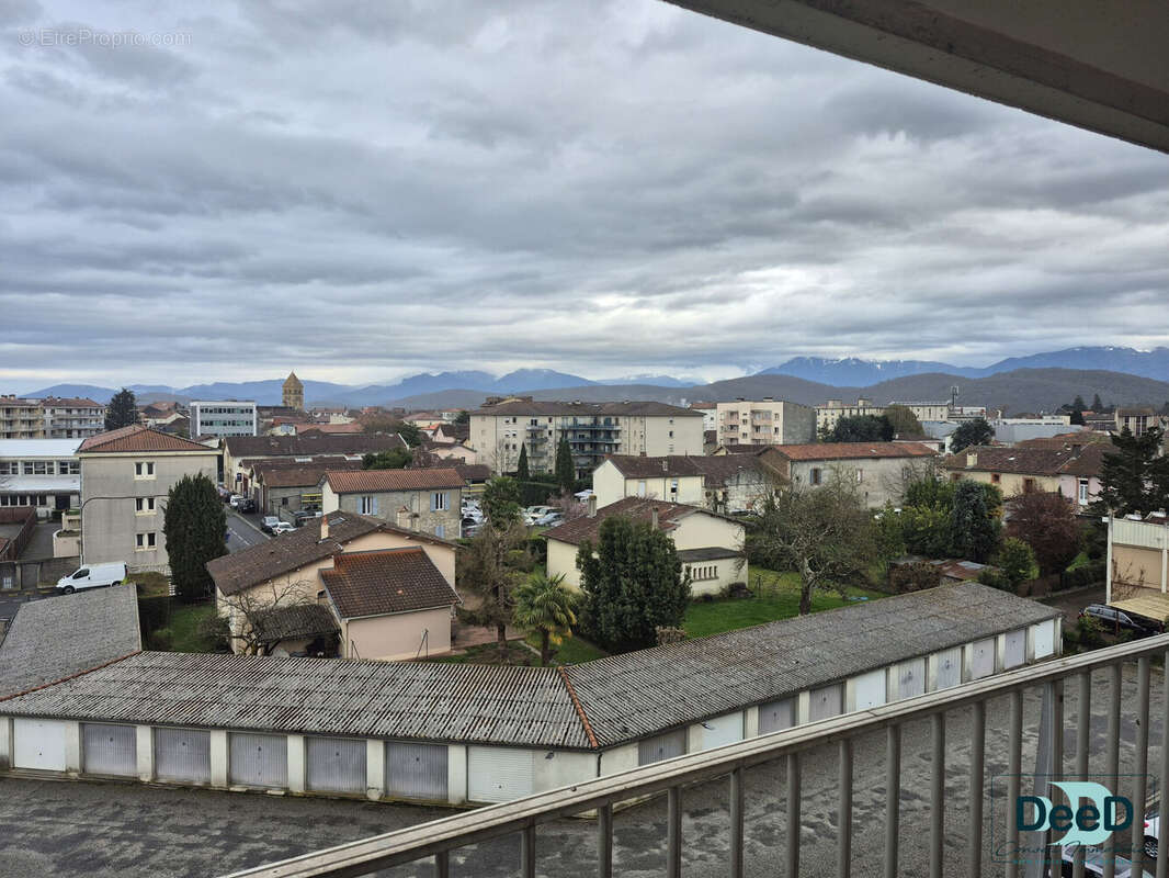 Appartement à SAINT-GAUDENS