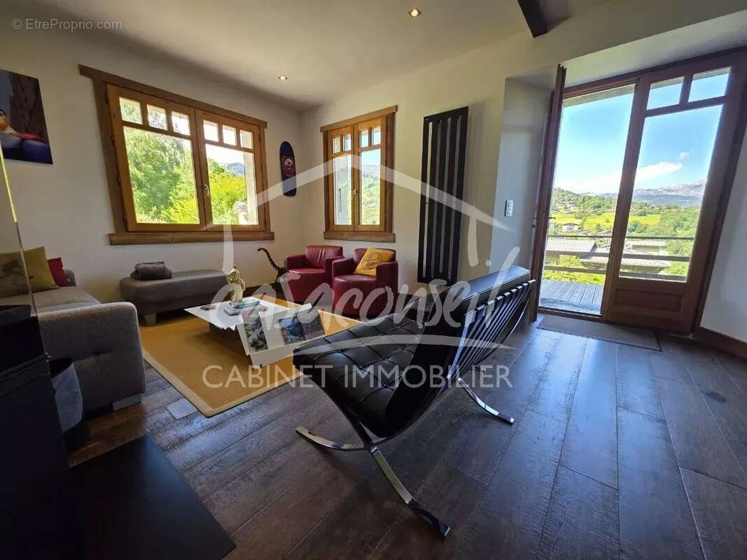 Maison à SAINT-GERVAIS-LES-BAINS