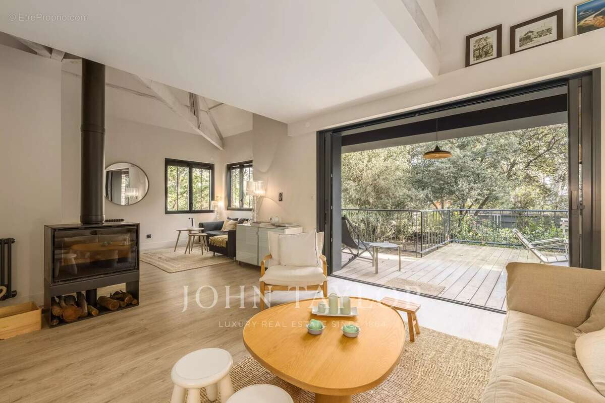 Maison à LEGE-CAP-FERRET