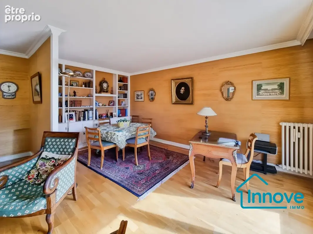 Appartement 5 pièces 110 m² à vendre à Versailles (78000) - photo 4