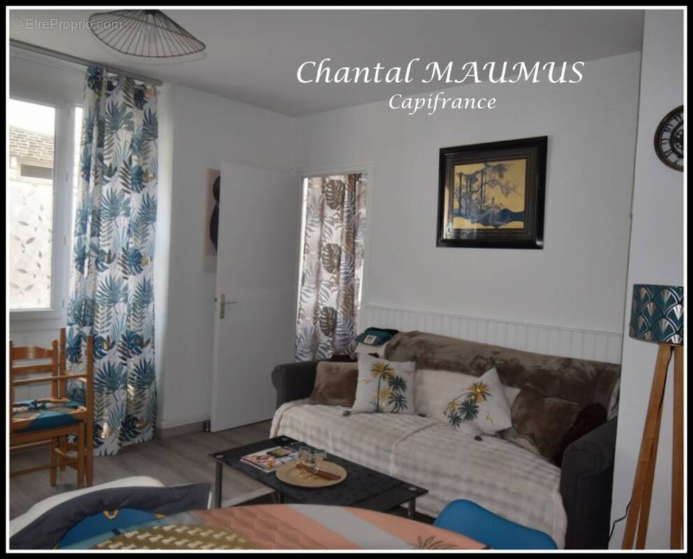 Appartement à MAUBOURGUET