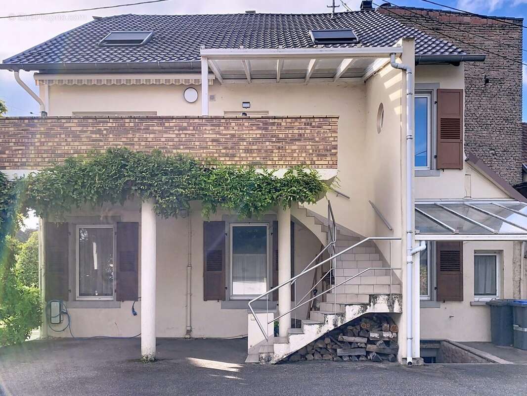 Maison à WOLFISHEIM