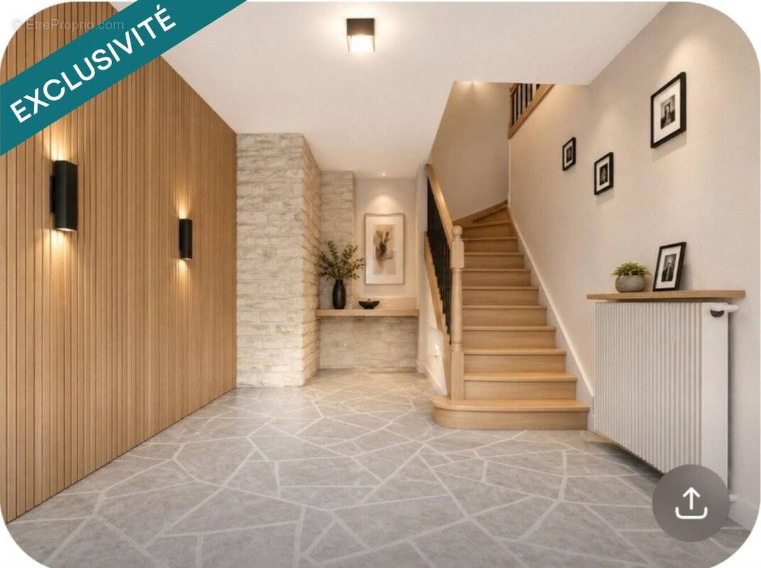 Photo 1 - Maison à CHARLEVILLE-MEZIERES