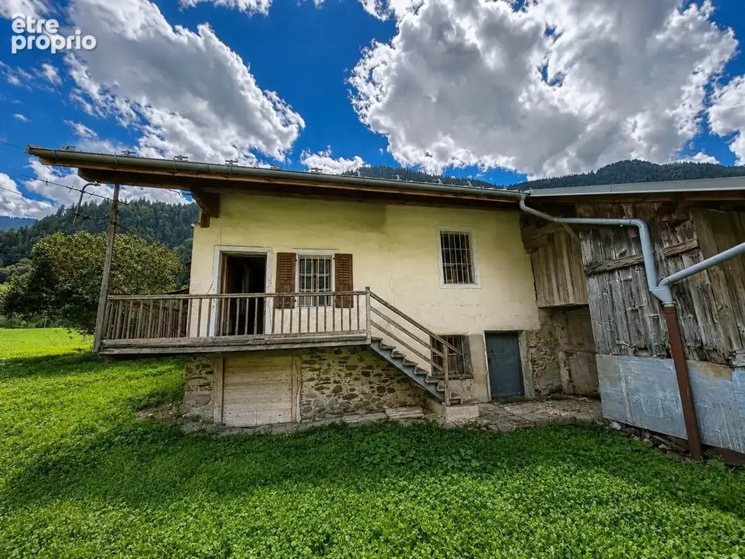 Maison à BEAUFORT