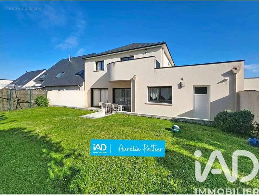 Photo 1 - Maison à BOURGBARRE