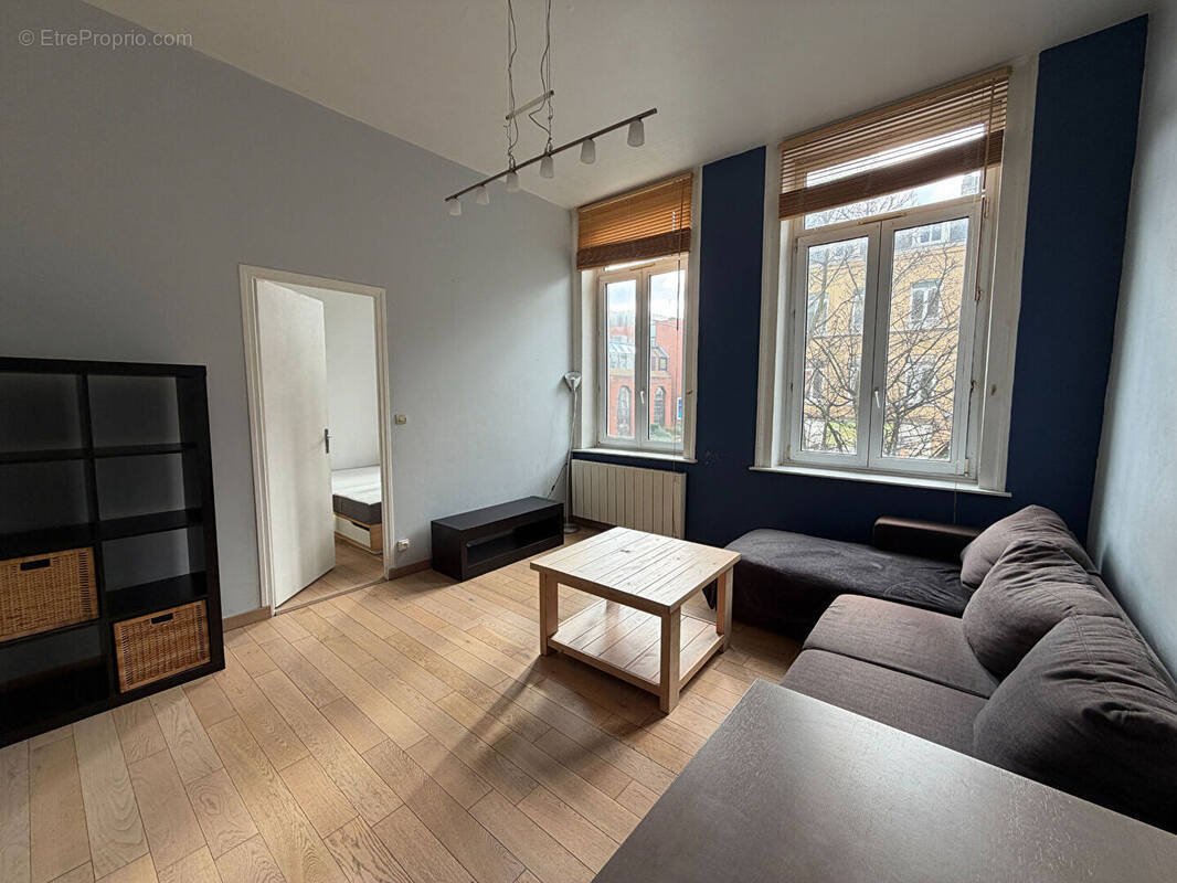 Appartement à LILLE