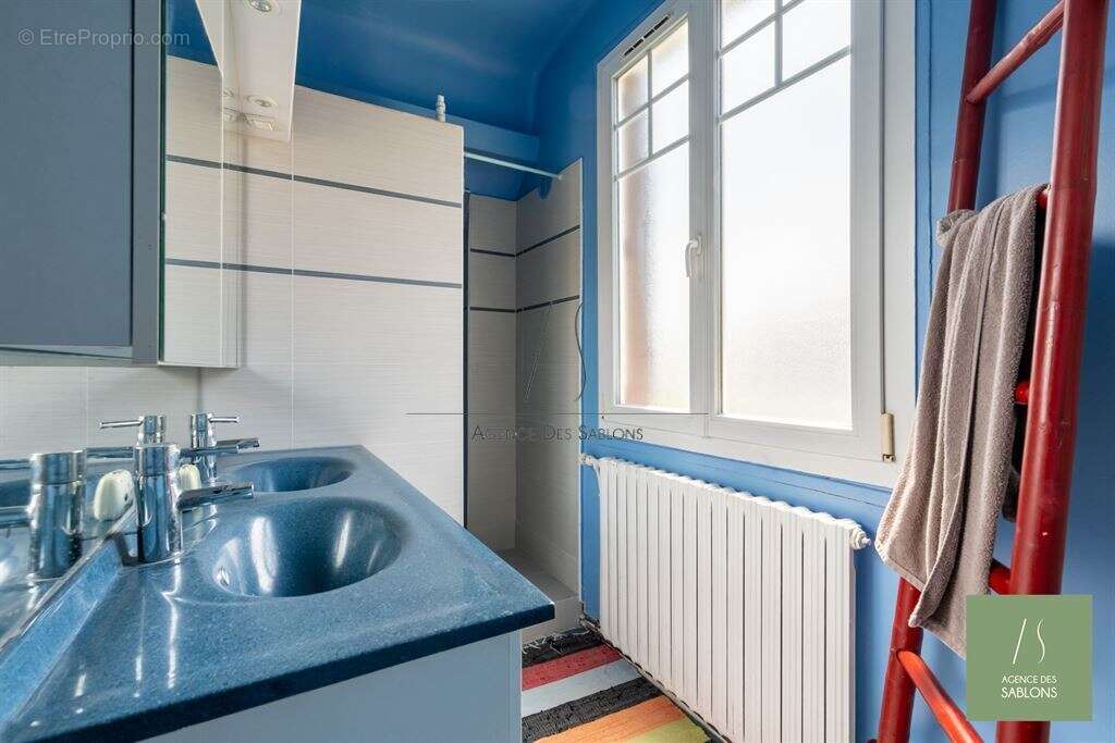 Maison 128 m² à Le Vesinet  - photo 13
