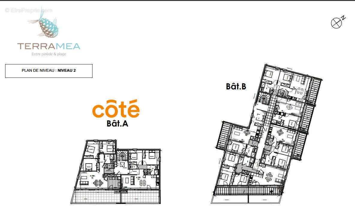 Appartement à FLEURY