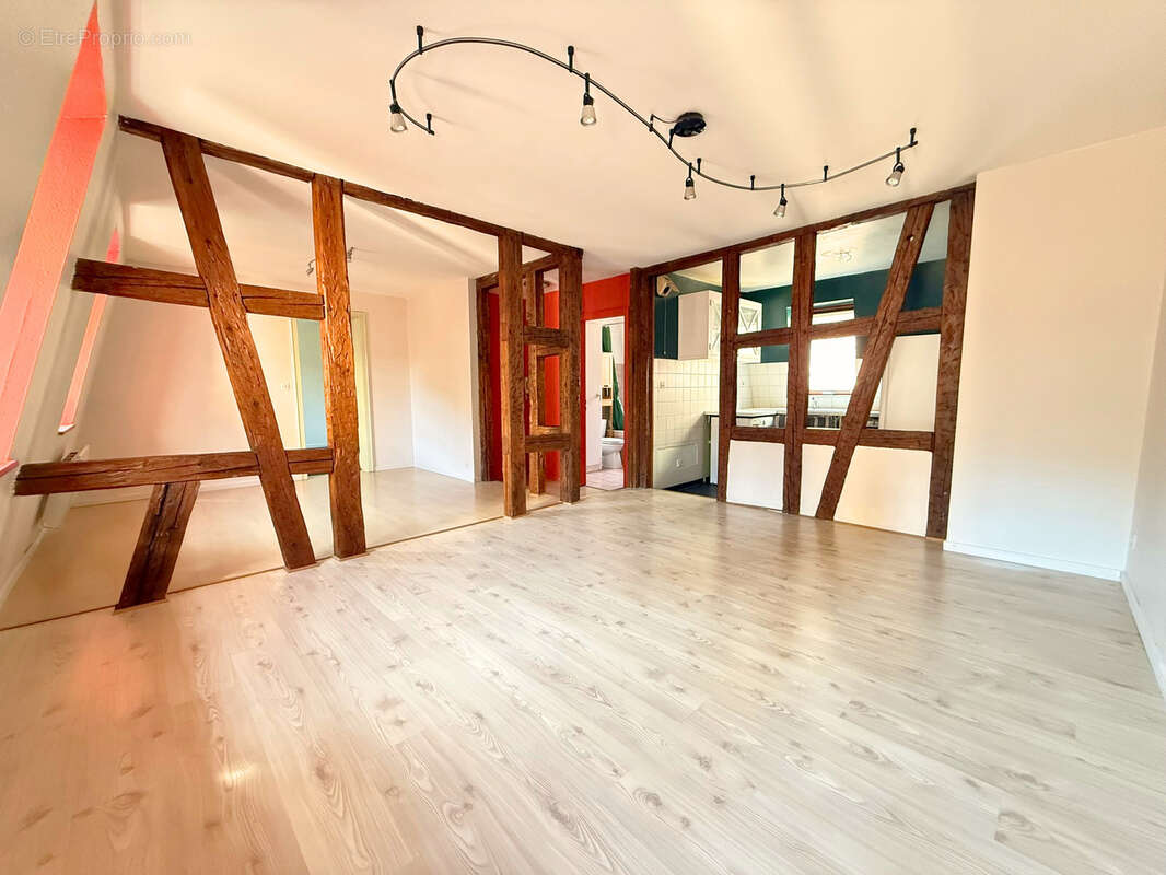 Appartement à STRASBOURG