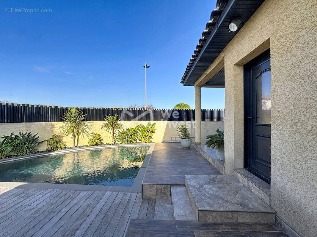 Maison à LANSARGUES