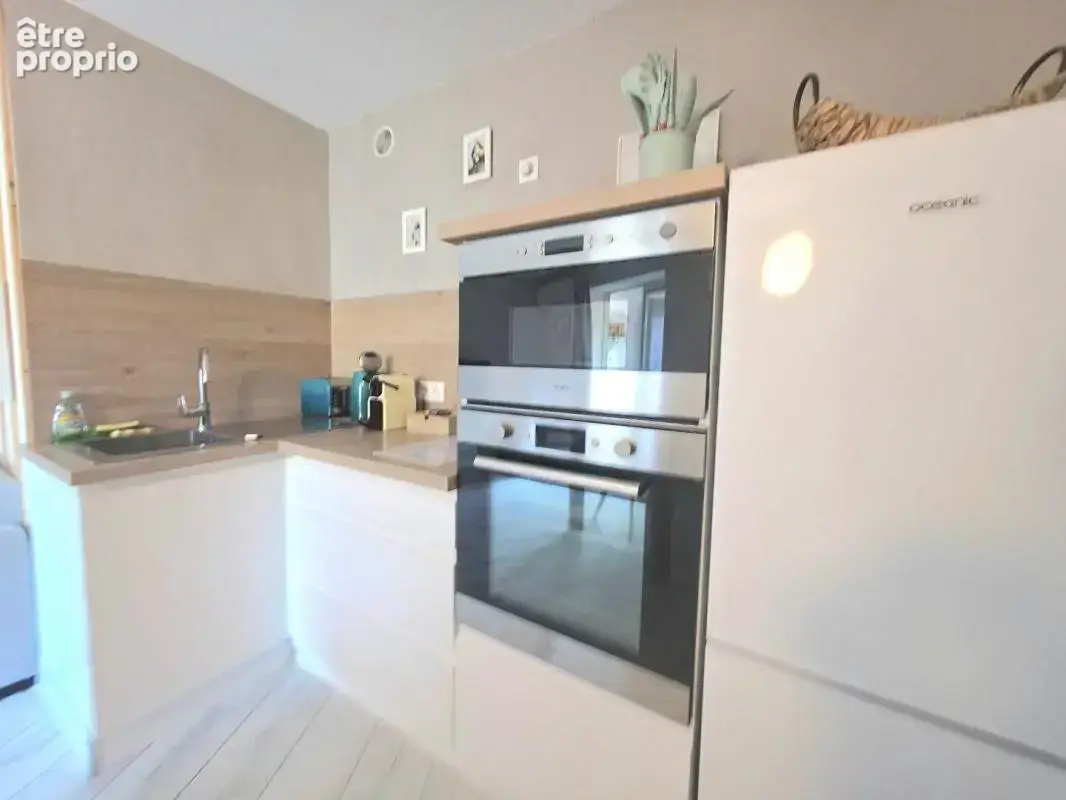 Bormes-la-favière dernier étage appartement entièrement rénové - photo 9